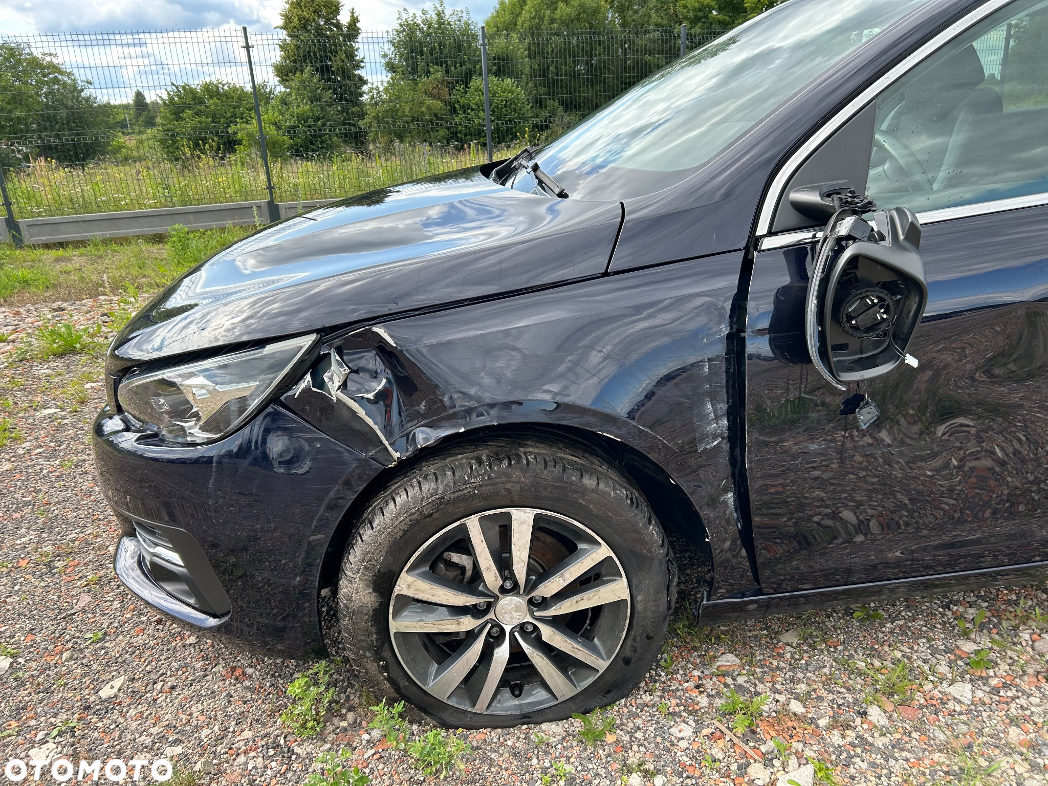 Peugeot 308 - 8