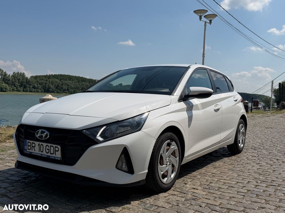 Hyundai i20 - 1
