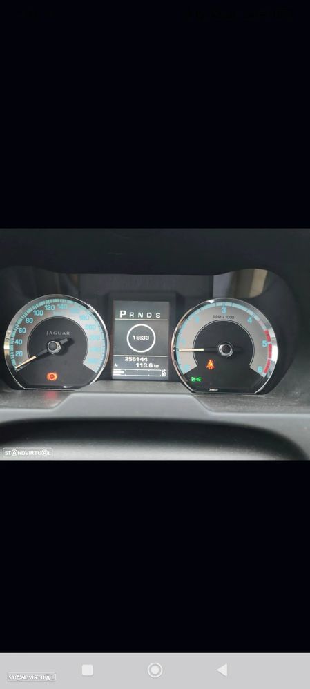 Jaguar XF 3.0 D V6 S Premium Luxury - 11
