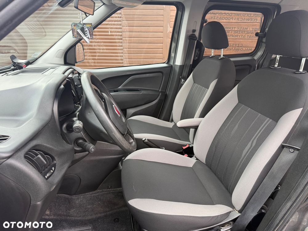 Fiat Doblo Kombi Maxi Dynamic - 9