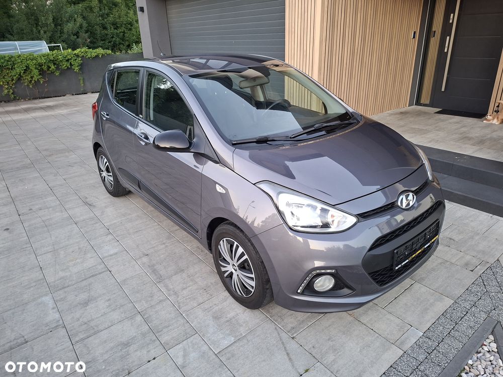 Hyundai i10 - 1