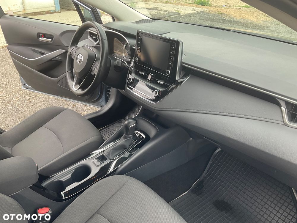 Toyota Corolla 1.8 Hybrid GPF Comfort - 8