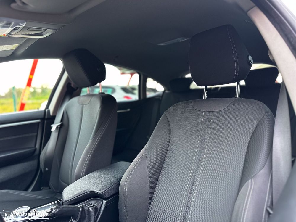 BMW 418 Gran Coupé d Pack M Auto - 18