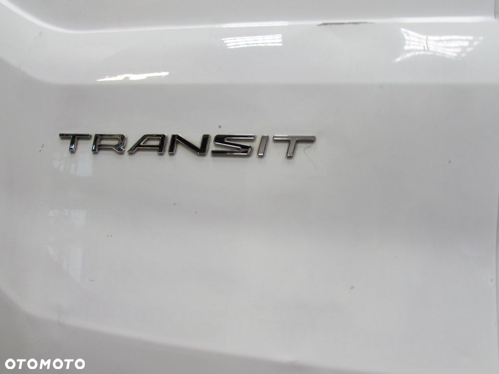 FORD TRANSIT VIII MK8 H2 14-19 DRZWI TYL LEWE TYLNE H2 FROZEN WHITE - 8
