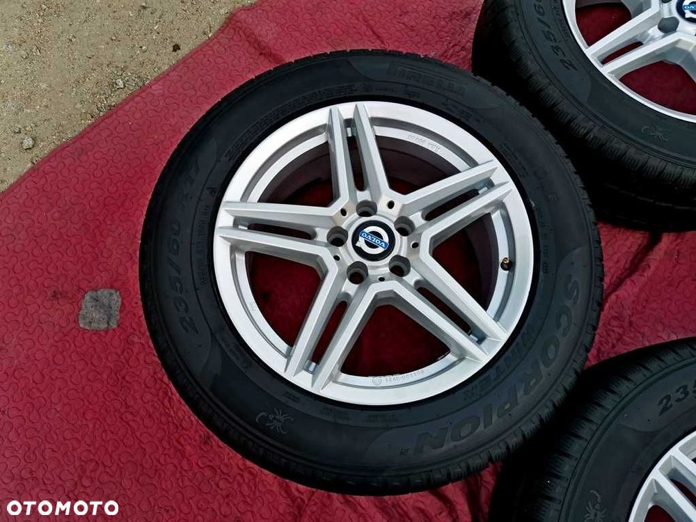 ALUFELGI 17' VOLVO V50 V60 S60 S80 V40 V70 XC40 - 5x108 - igła - 2