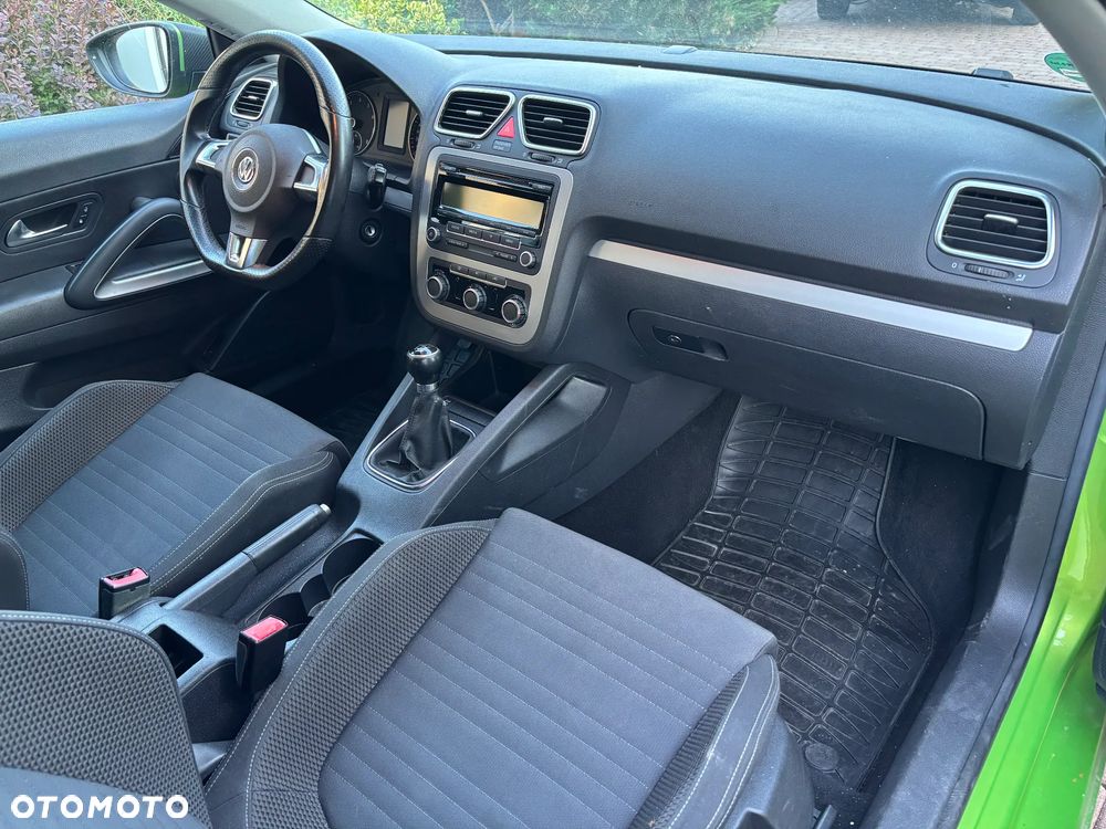 Volkswagen Scirocco 1.4 TSI Edition - 18