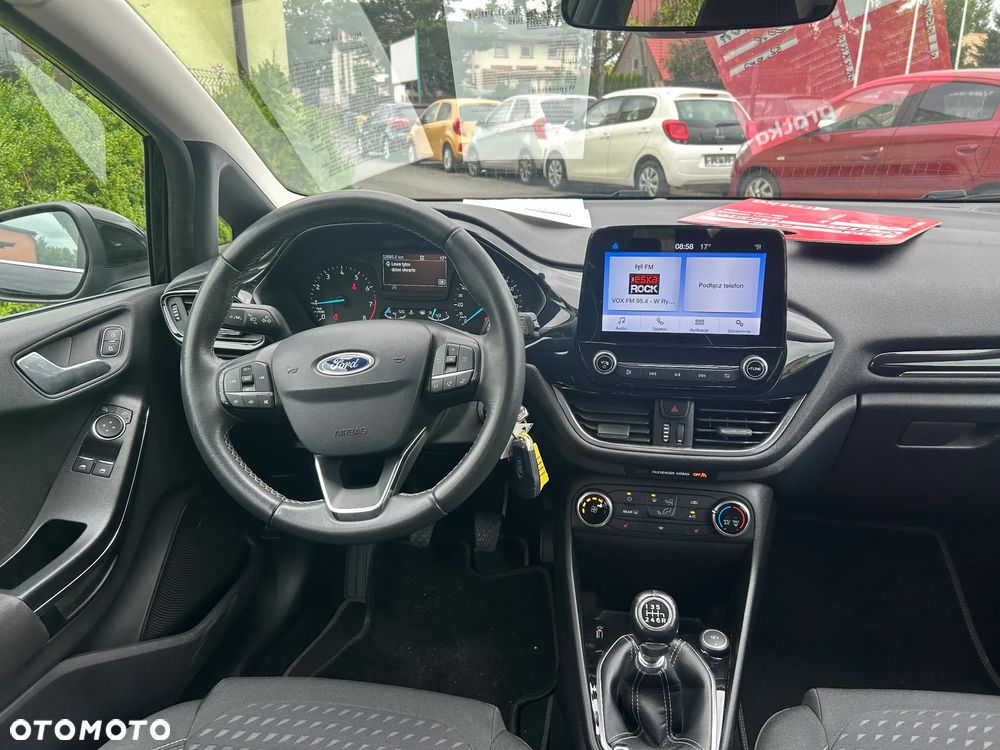 Ford Fiesta 1.0 EcoBoost S&S TITANIUM - 23