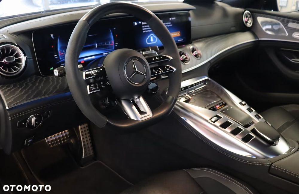 Mercedes-Benz AMG GT 53 4Matic+ Speedshift TCT 9G - 7