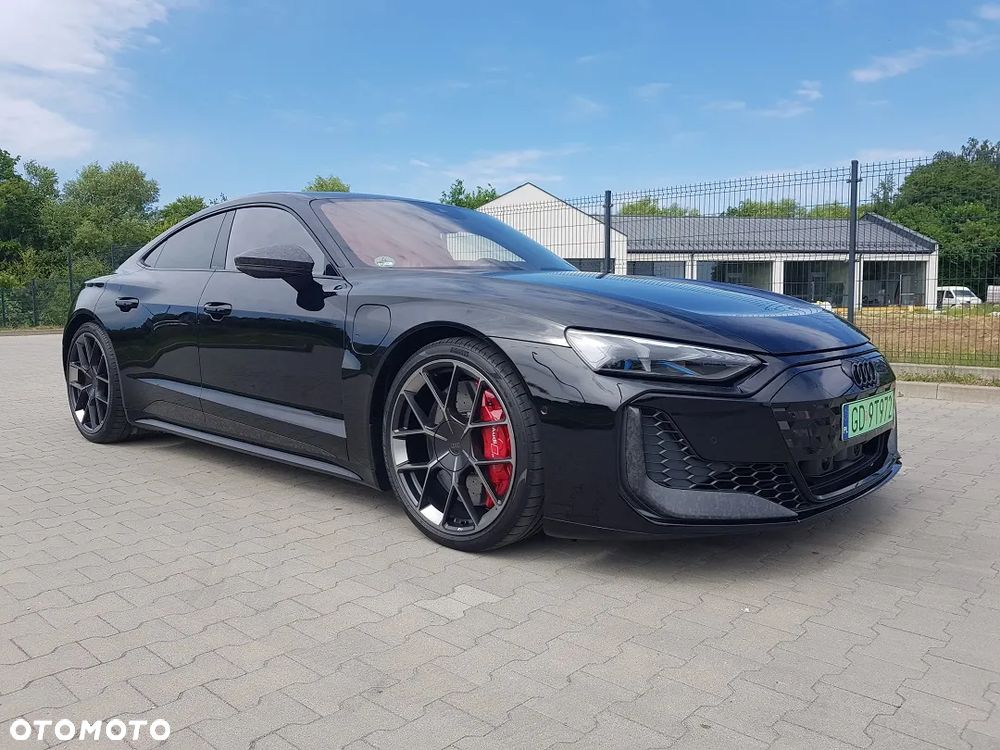 Audi RS e-tron GT 105kWh Performance Quattro - 1
