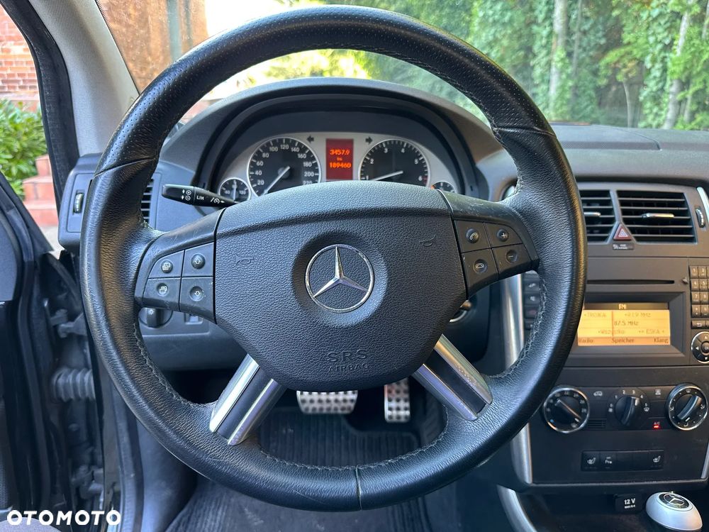 Mercedes-Benz Klasa B - 16