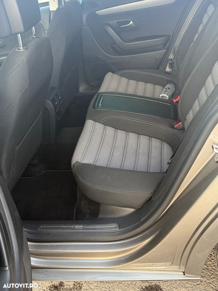 Volkswagen Passat CC 2.0 TDI BMT - 9