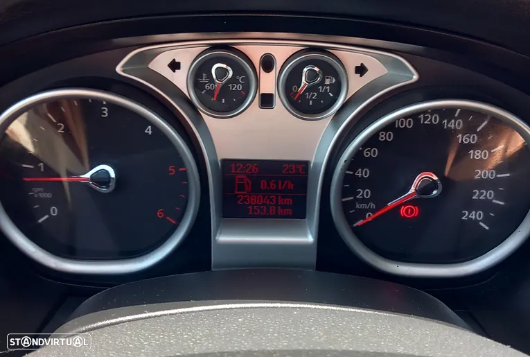 Ford Focus 1.6 TDCi Titanium - 12