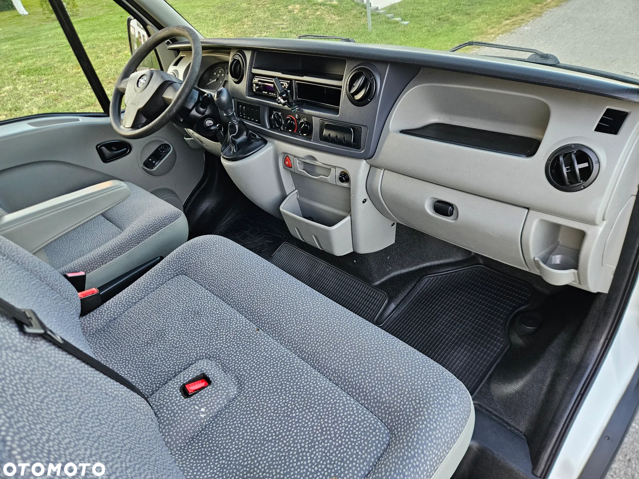 Opel MOVANO - 12