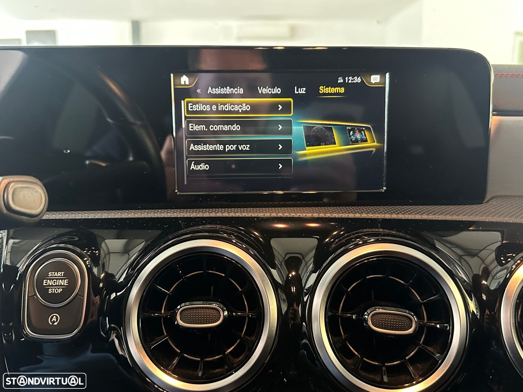 Mercedes-Benz CLA 180 d Shooting Brake AMG Line Aut. - 31