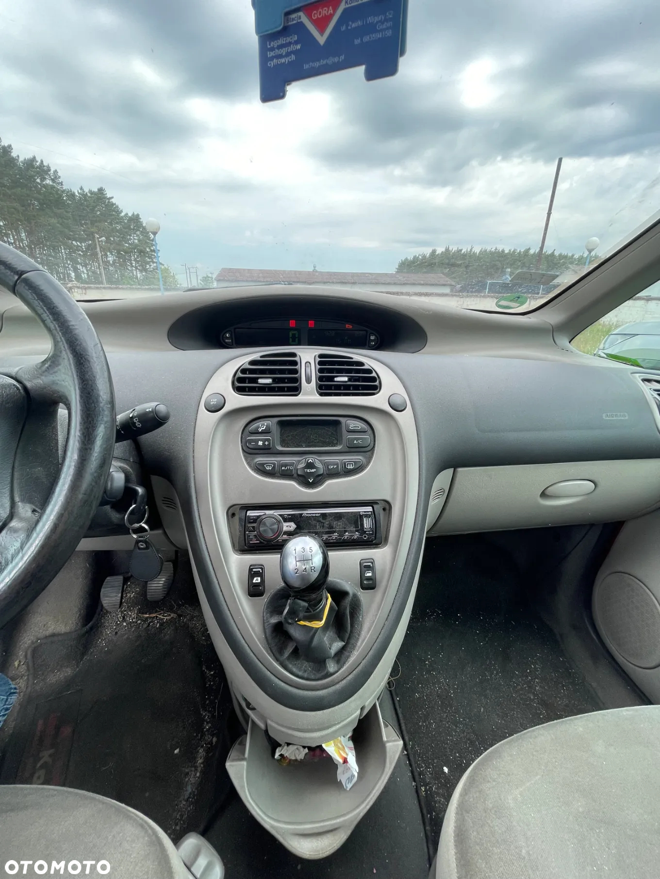 Citroën Xsara Picasso - 9