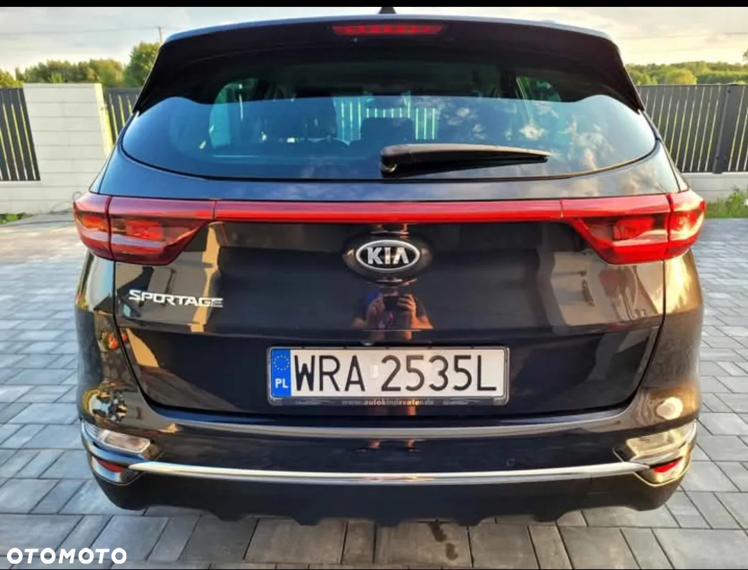 Kia Sportage 1.6 T-GDI L 2WD - 5