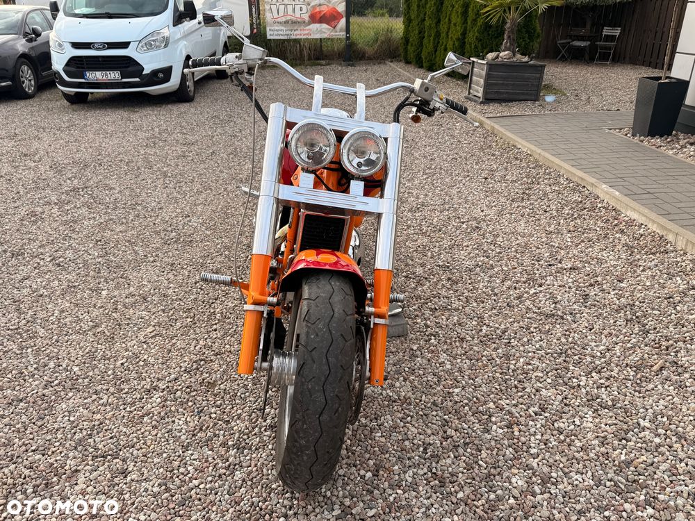 Suzuki Intruder - 12