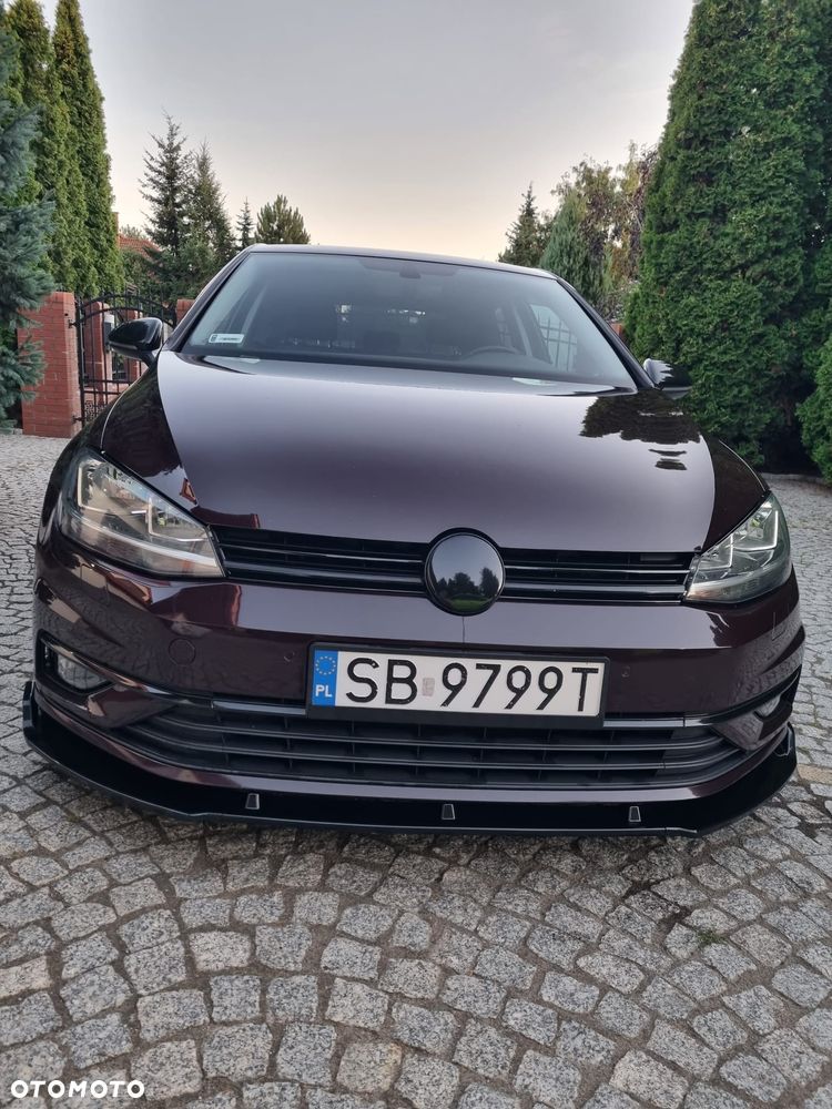 Volkswagen Golf 1.4 TSI BMT Highline - 20