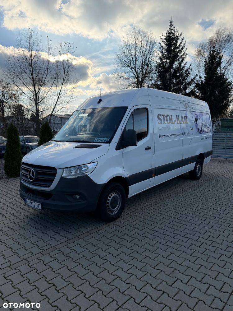 Mercedes-Benz SPRINTER 907 319 - 1