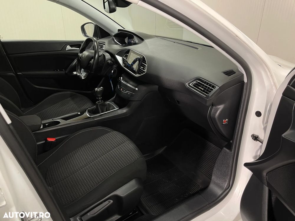 Peugeot 308 1.5 BlueHDi FAP STT Active Pack - 9