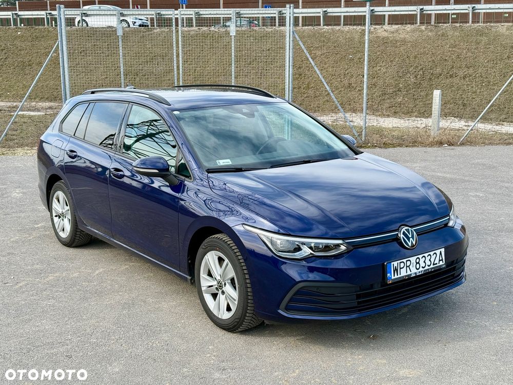 Volkswagen Golf 2.0 TDI SCR DSG Life - 3