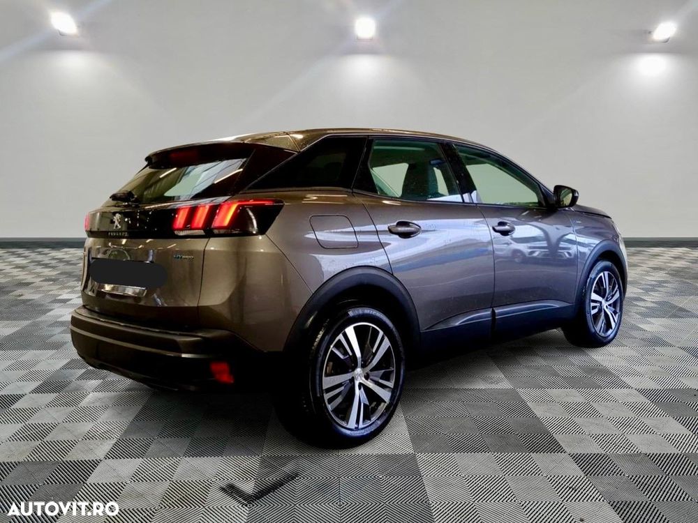 Peugeot 3008 PHEV 225 EAT8 Allure Pack - 4