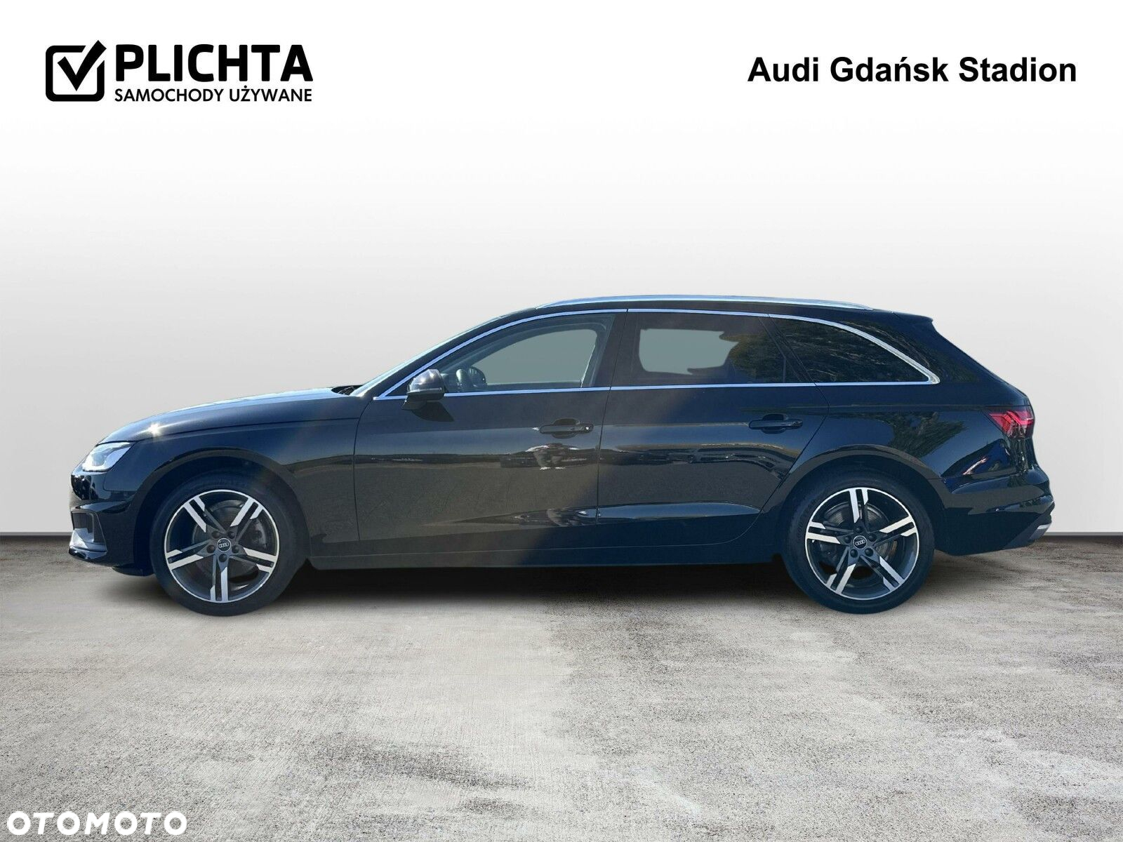 Audi A4 - 3