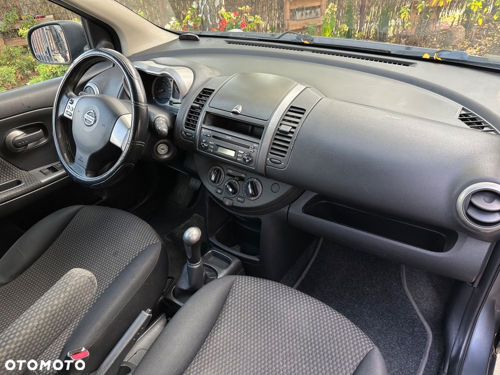 Nissan Note - 11