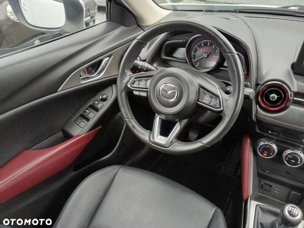 Mazda CX-3 - 11
