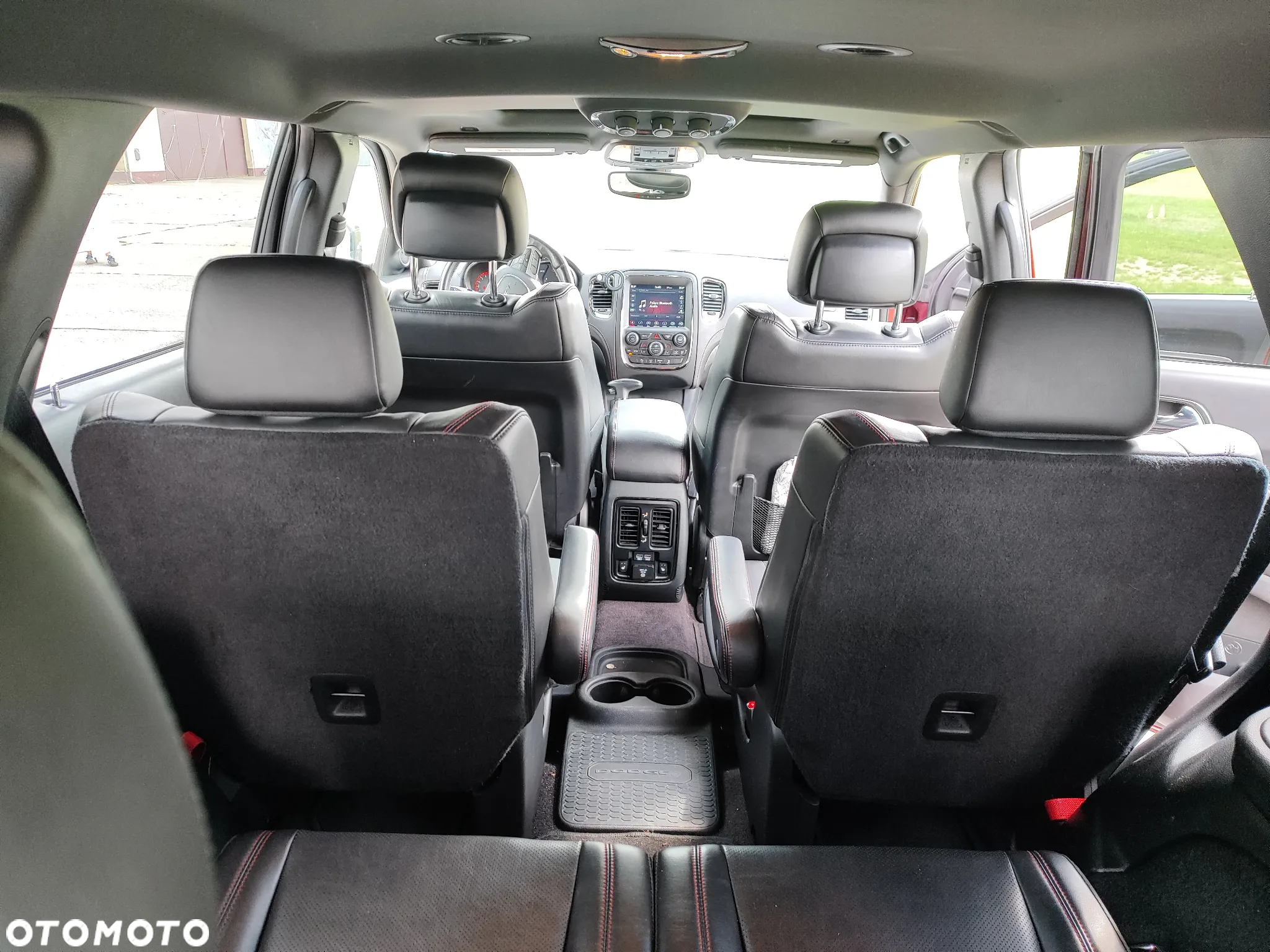 Dodge Durango - 10