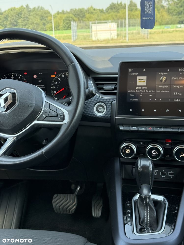 Renault Arkana 1.3 TCe mHEV Zen EDC - 26