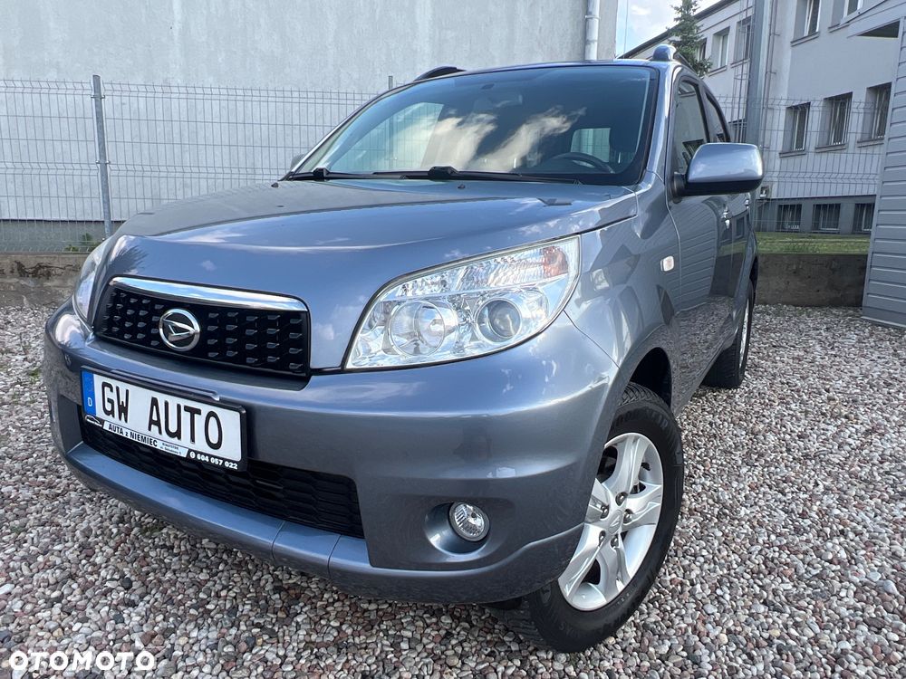 Daihatsu Terios 4WD Top - 11