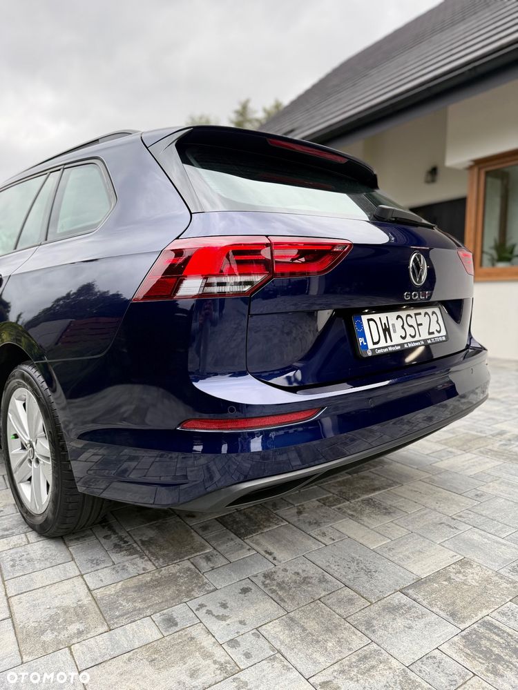 Volkswagen Golf VIII 2.0 TDI Life DSG - 13