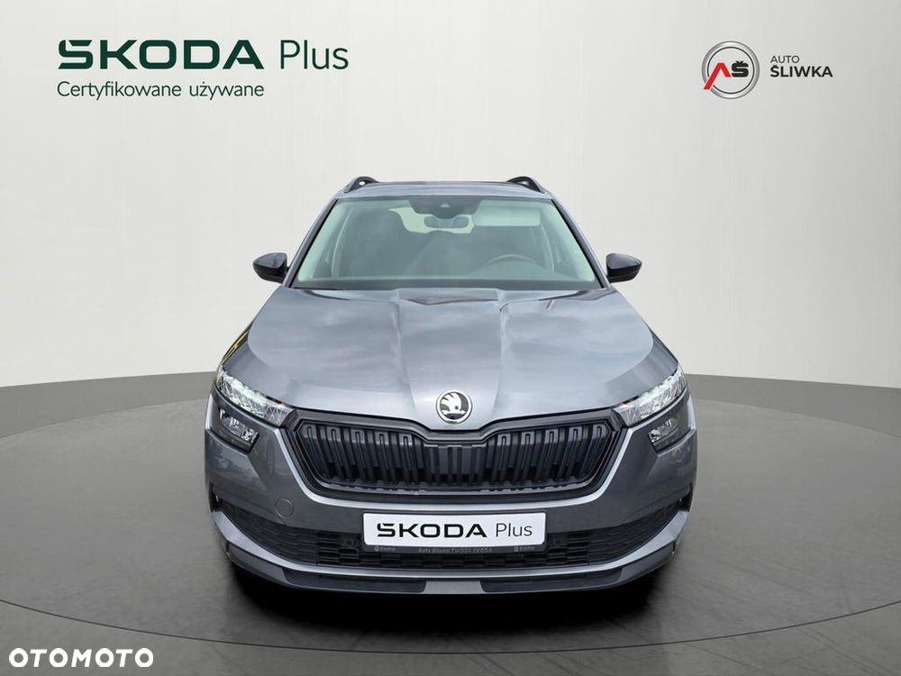 Skoda Kamiq 1.0 TSI Ambition - 9