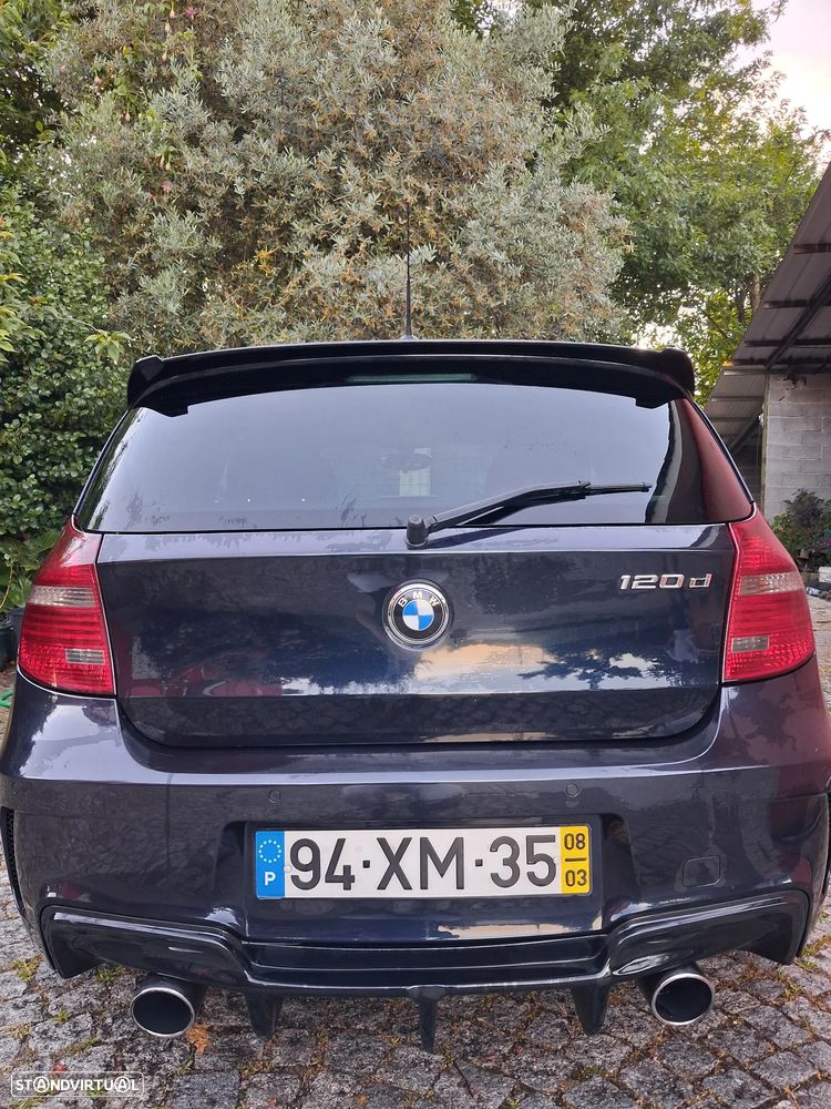 BMW 120 d DPF Edition Sport - 5