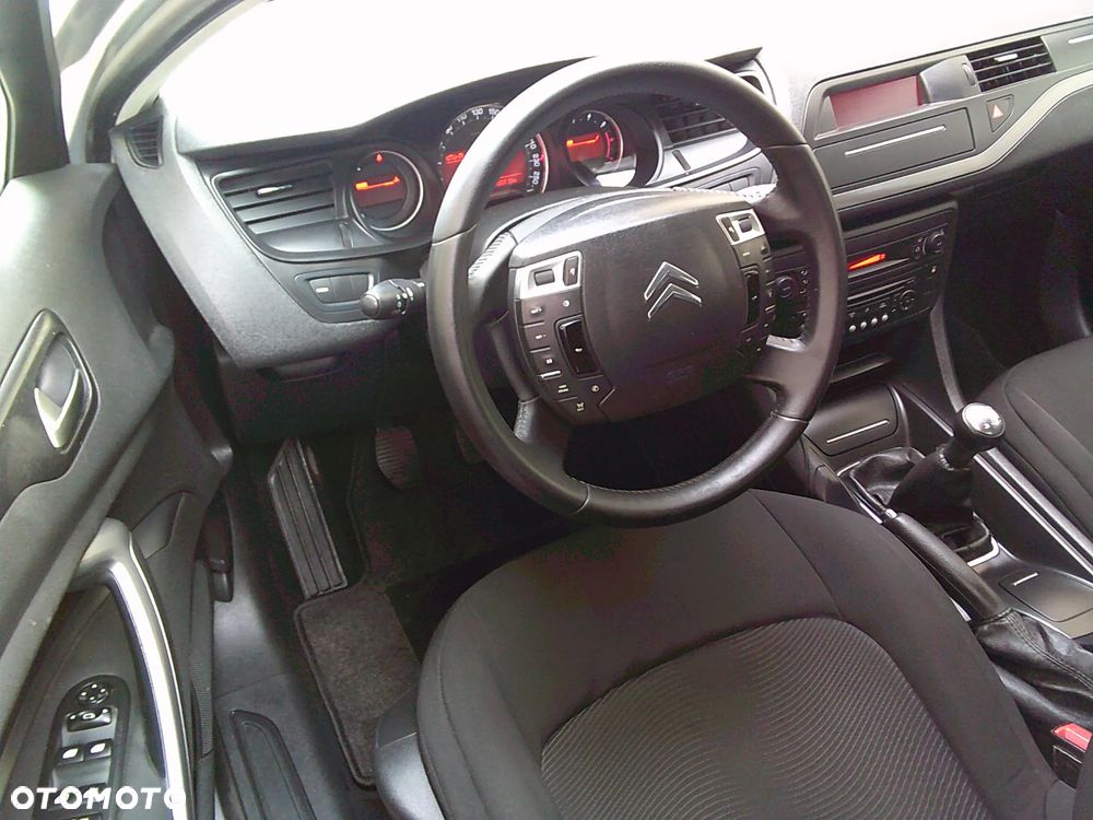 Citroën C5 Tourer 1.8 16V Style - 9