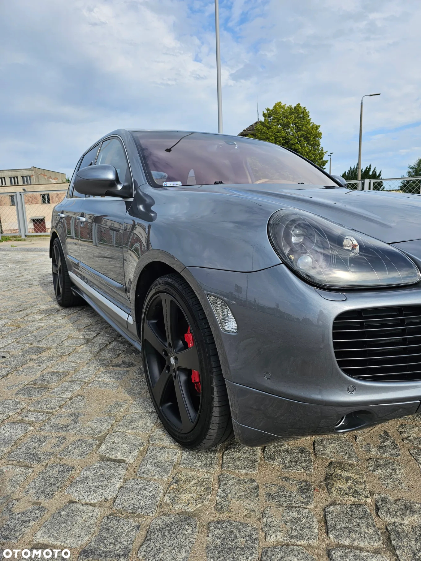Porsche Cayenne Turbo - 27