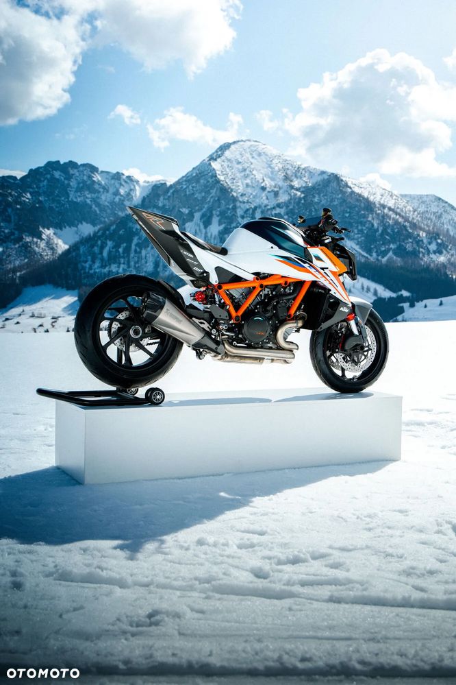 KTM Super Duke - 8