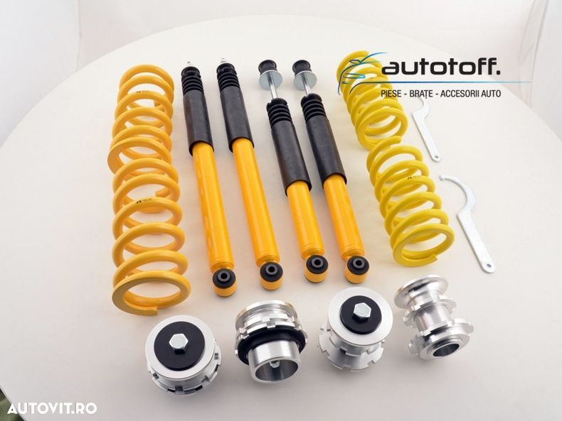 Suspensie sport reglabila Mercedes W202 (93-01) FK Germania - 1