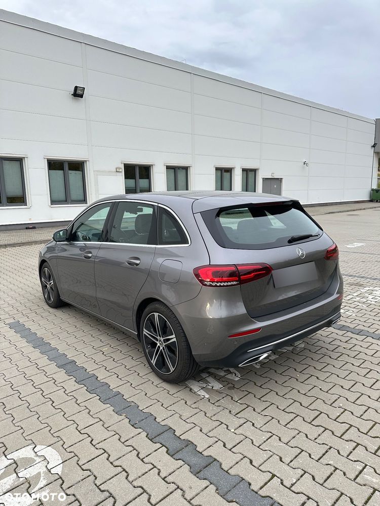 Mercedes-Benz B-Class 2021 photo 4