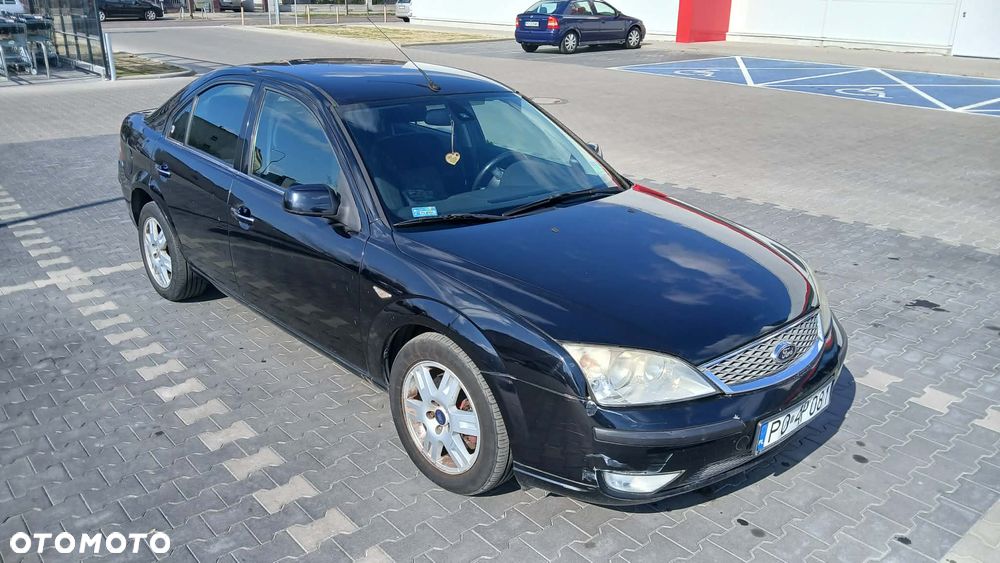 Ford Mondeo 2.0 TDCI Ghia X - 4