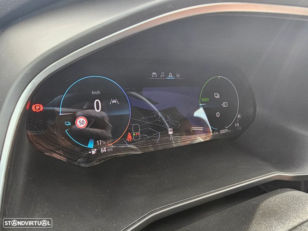 Renault Zoe (c/ Bateria) Exclusive 50 - 29