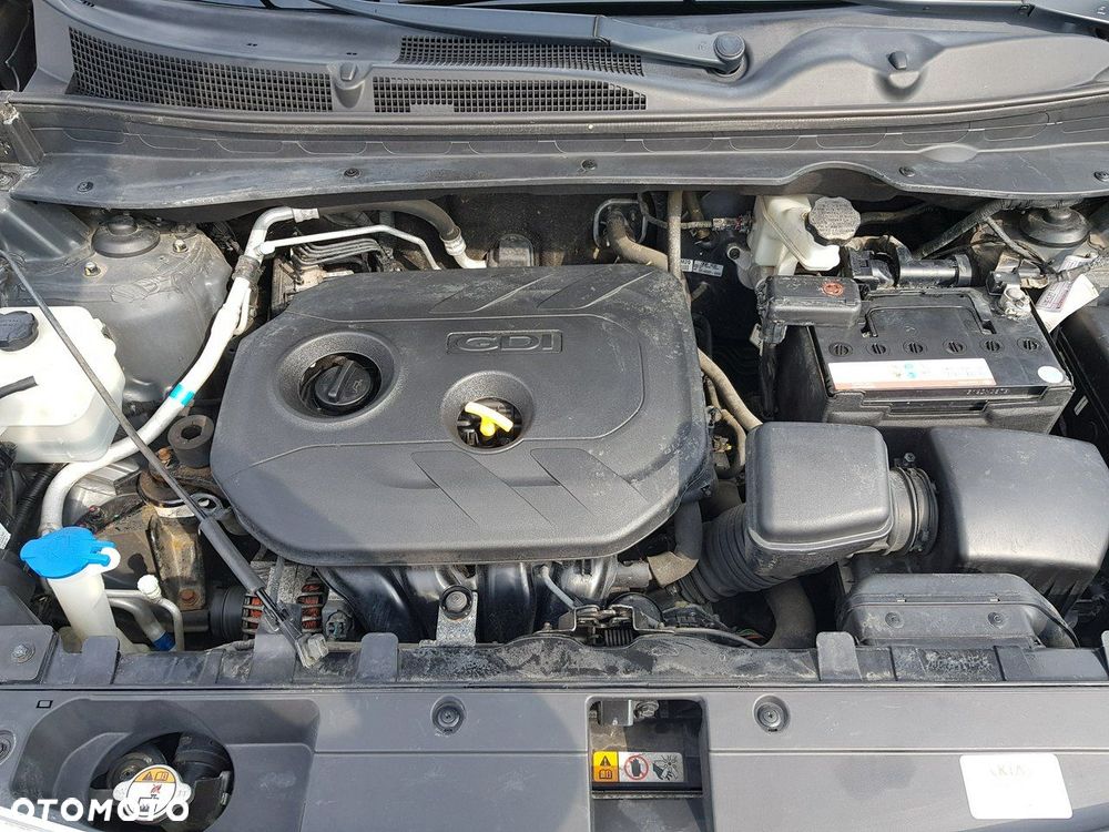 Kia Sportage 2.0 GDI 2WD Vision - 9