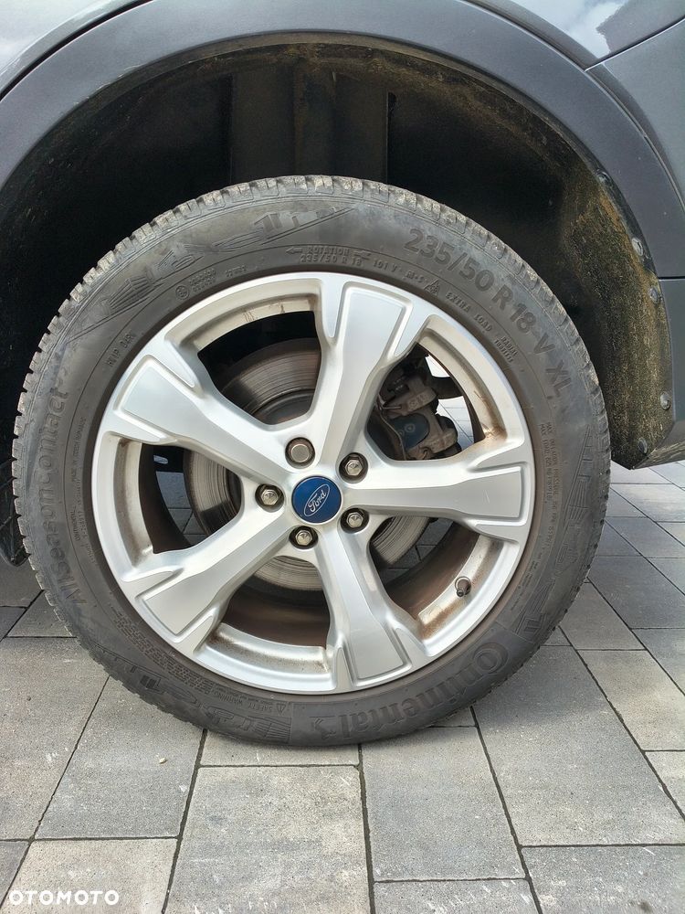 Ford Kuga 2.0 TDCi 2x4 Business Edition - 23