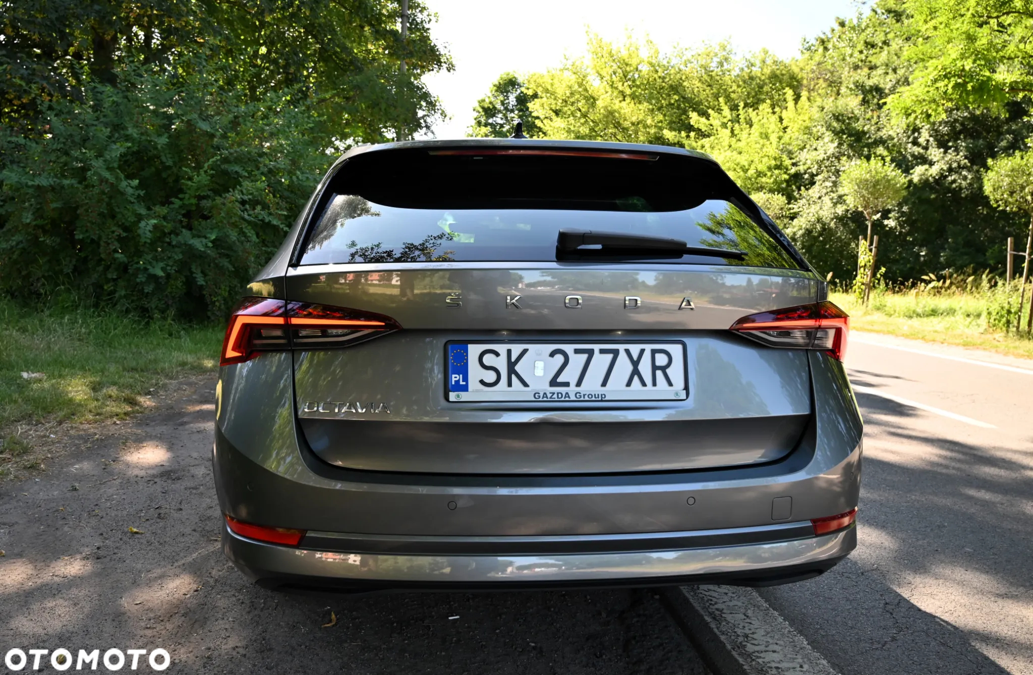 Skoda Octavia - 16