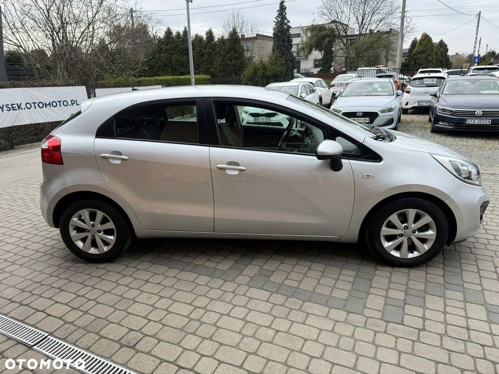 Kia Rio 1.2 Edition 7 - 5