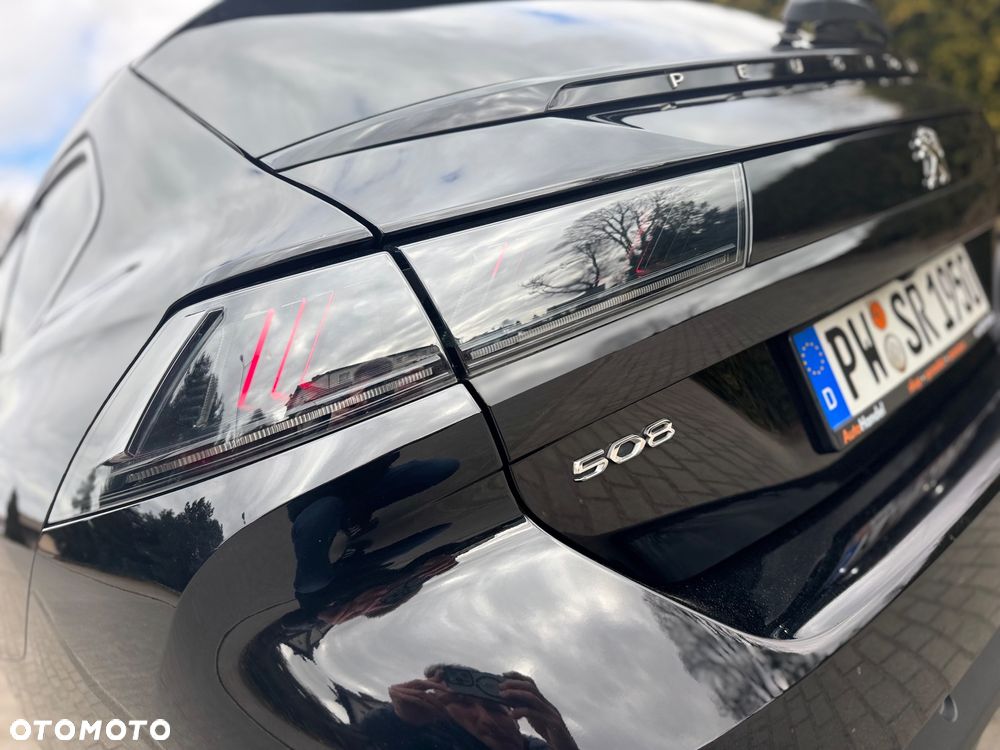 Peugeot 508 1.5 BlueHDi GT Line S&S EAT8 - 27