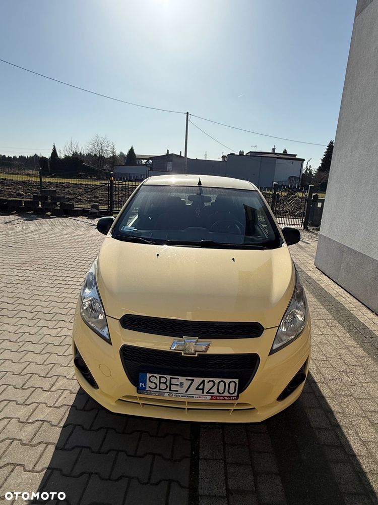 Chevrolet Spark - 1