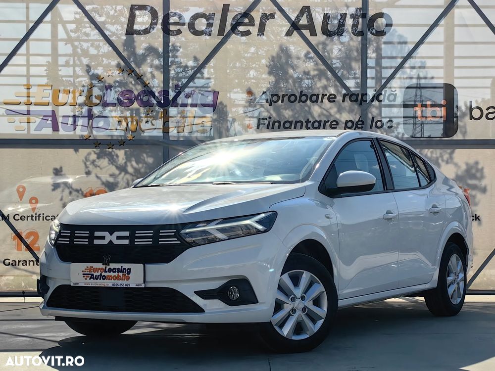 Dacia Logan TCe 90 MT6 Prestige - 3