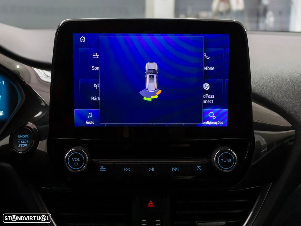 Ford Puma 1.0 EcoBoost MHEV ST-Line Aut. - 31